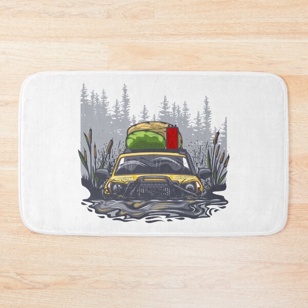 Item preview, Offroad Adventure designed and sold by Fozy-Shop-Tees.