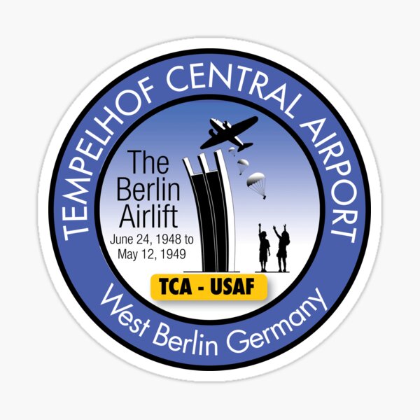 Item preview, Tempelhof Central Airport - TCA - Large Version designed and sold by bg1946.