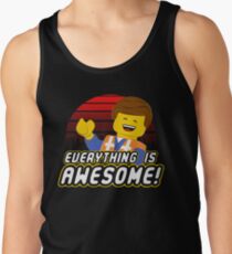 Everything is awesome! Tank Top