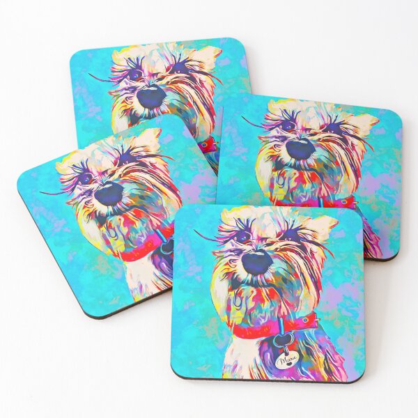 Item preview,  Custom dog portrait designed and sold by Nora Gad.