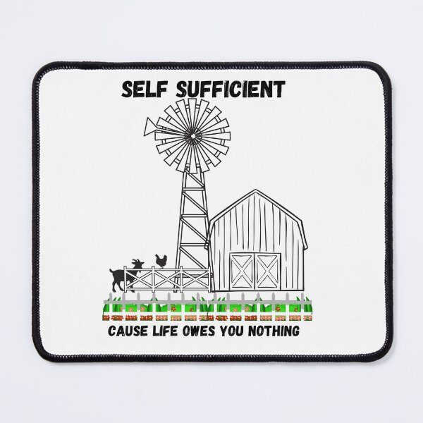 Item preview, Life Owes You Nothing designed and sold by T-Hand141Homestead.