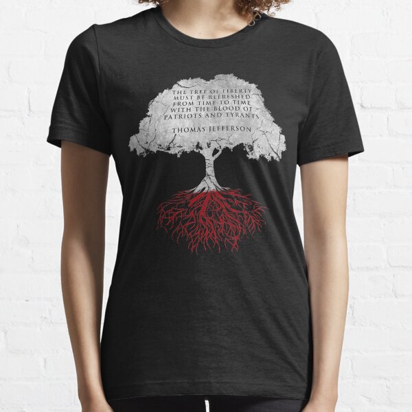 Tree of Liberty Essential T-Shirt