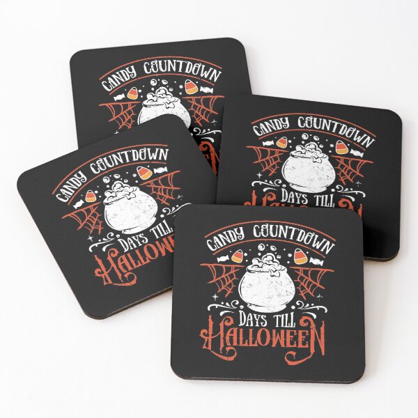 Item preview, Candy Countdown Days Till Halloween designed and sold by mdnrsakib.