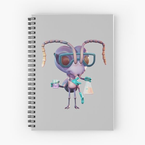 Item preview, Scientist Antonia designed and sold by SciAnts.