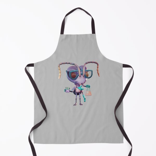 Item preview, Scientist Antonia designed and sold by SciAnts.