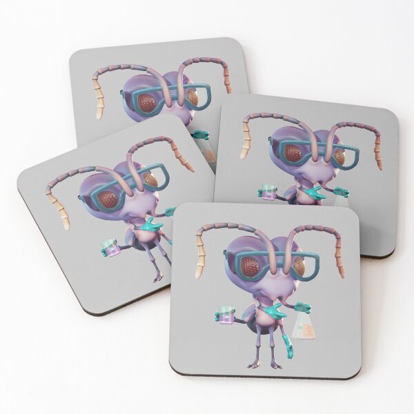 Item preview, Scientist Antonia designed and sold by SciAnts.