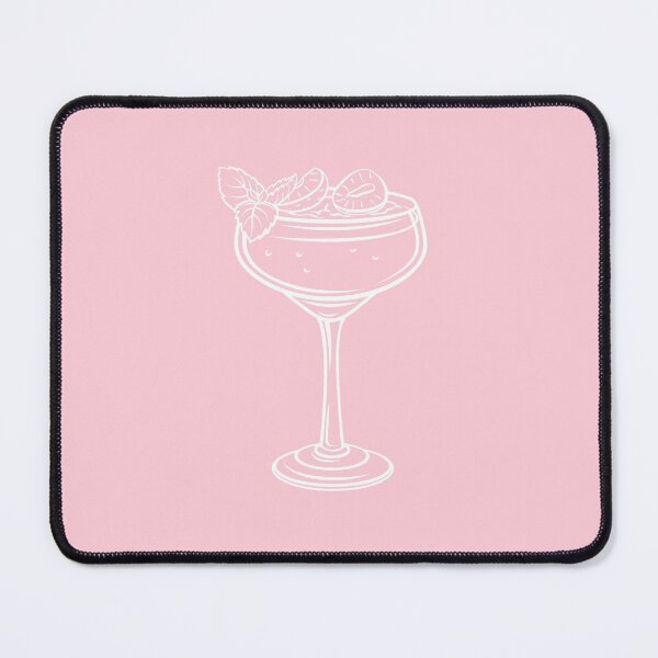 Item preview, Pink Cocktail designed and sold by LemonbatStudio.