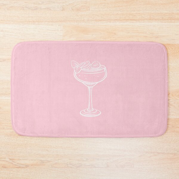Item preview, Pink Cocktail designed and sold by LemonbatStudio.