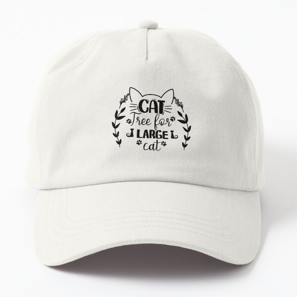 Cat Tree For Large Cat Dad Hat