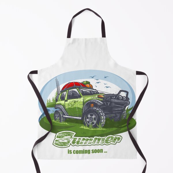 Item preview, Offroad Summer designed and sold by Fozy-Shop-Tees.