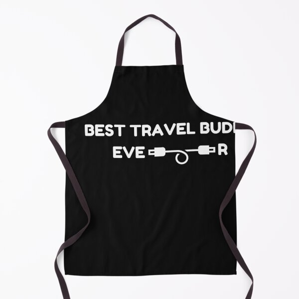 Item preview, Best Travel Buddy Ever Traveling Companion designed and sold by RanirO.