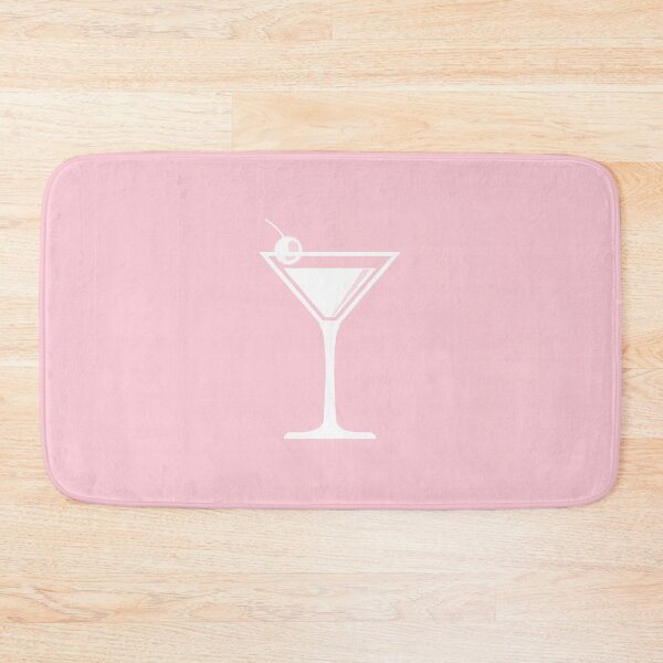 Item preview, Pink Cocktail designed and sold by LemonbatStudio.