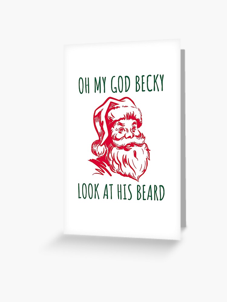 Omg Becky Look At His Beard T Shirt, Funny Gift Shirt Omg Becky Look At His Beard T Shirt, Funny Gift Shirt