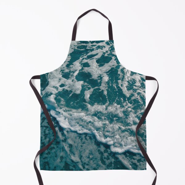 Item preview, Calm Blue Ocean Water Waves designed and sold by SaraMargolis.