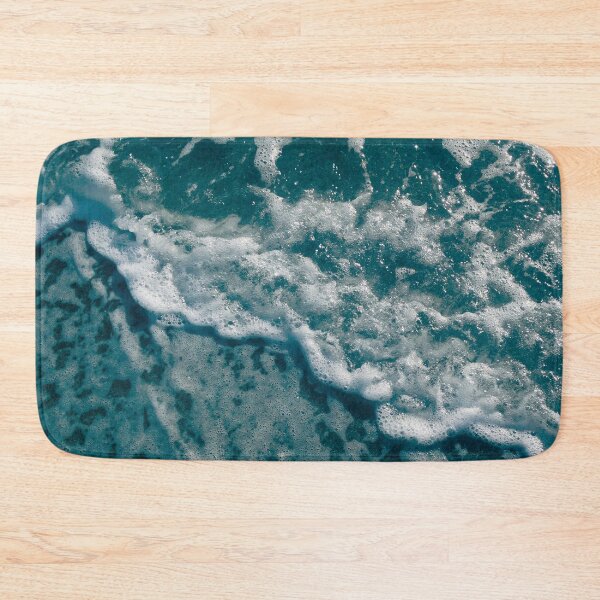 Item preview, Calm Blue Ocean Water Waves designed and sold by SaraMargolis.