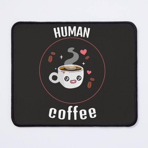 Item preview, Half Human Half Coffee designed and sold by Built After 5.
