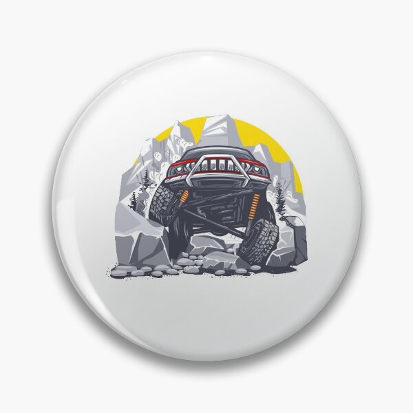 Artikelvorschau, Offroad entworfen und verkauft von Fozy-Shop-Tees.