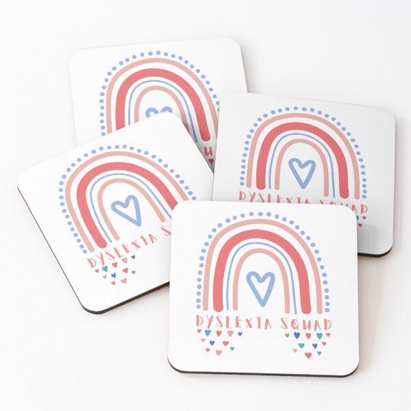Item preview, Dyslexia squad| Dyslexia Day| Dyslexia Month designed and sold by MYNTLYF.