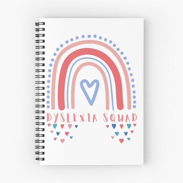 Item preview, Dyslexia squad| Dyslexia Day| Dyslexia Month designed and sold by MYNTLYF.