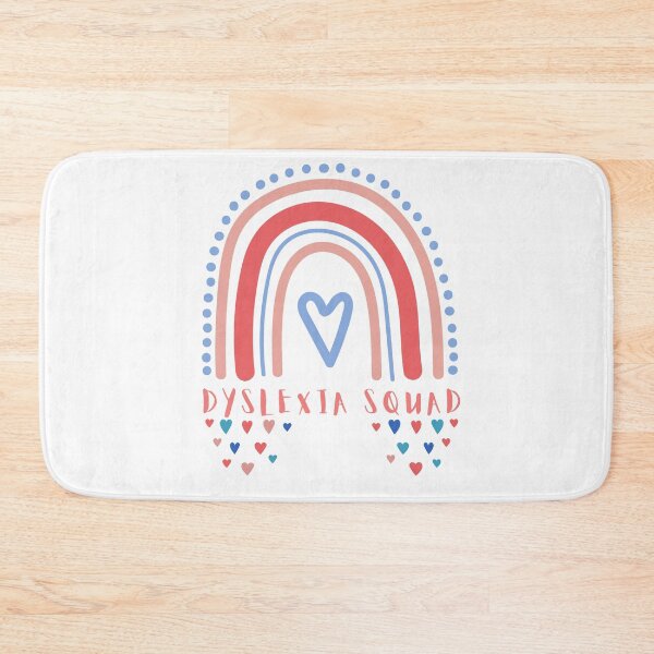 Item preview, Dyslexia squad| Dyslexia Day| Dyslexia Month designed and sold by MYNTLYF.
