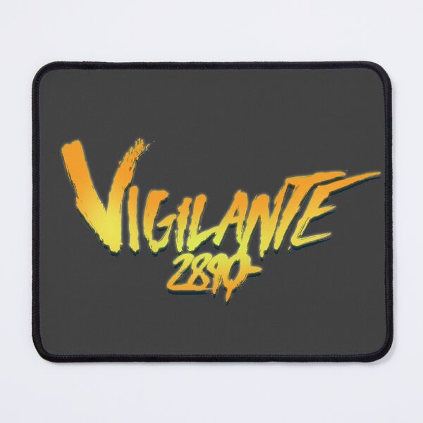 Item preview, Vigilante 2890 Logo designed and sold by kaelmcdonaldart.