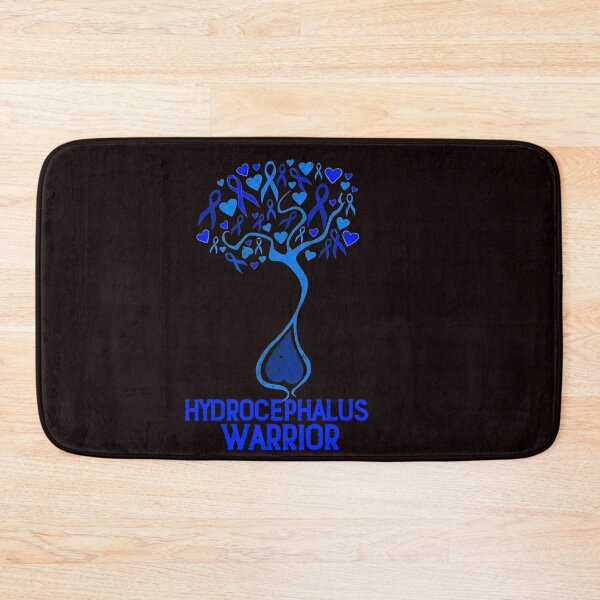 Item preview, Hydrocephalus Warrior tree - hydrocephalus awareness month  designed and sold by Designs Of all kinds.