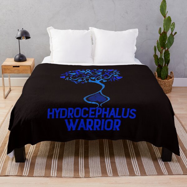 Item preview, Hydrocephalus Warrior tree - hydrocephalus awareness month designed and sold by Designs Of all kinds.