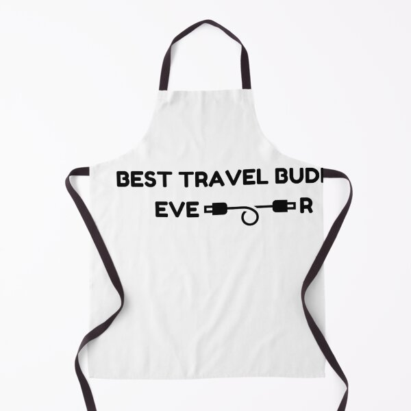 Item preview, Best Travel Buddy Ever Traveling Companion designed and sold by RanirO.