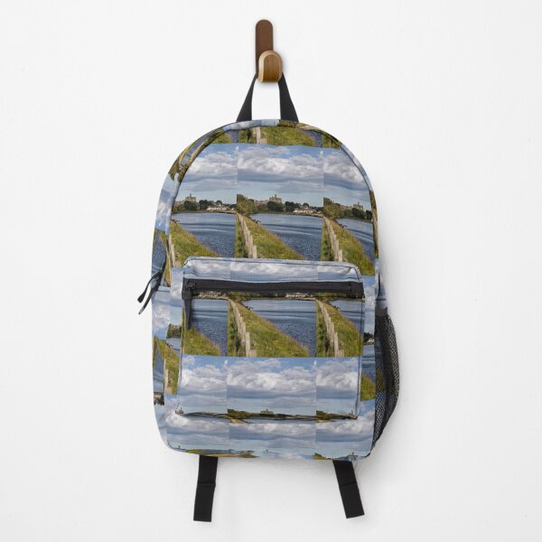 Item preview, Warkworth Castle and River Coquet designed and sold by Violaman.