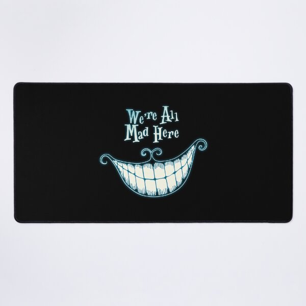 Item preview, We're All Mad Here designed and sold by Laurie Parenteau.
