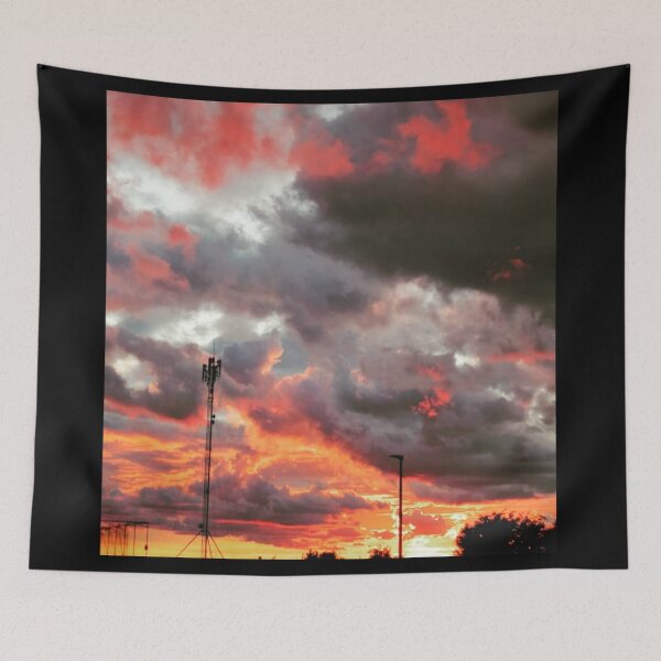 Item preview, Beautiful sunset designed and sold by MarioColtello.
