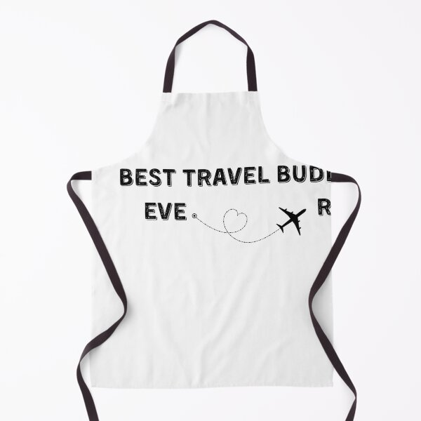 Item preview, Best Travel Buddy Ever Traveling Companion designed and sold by RanirO.