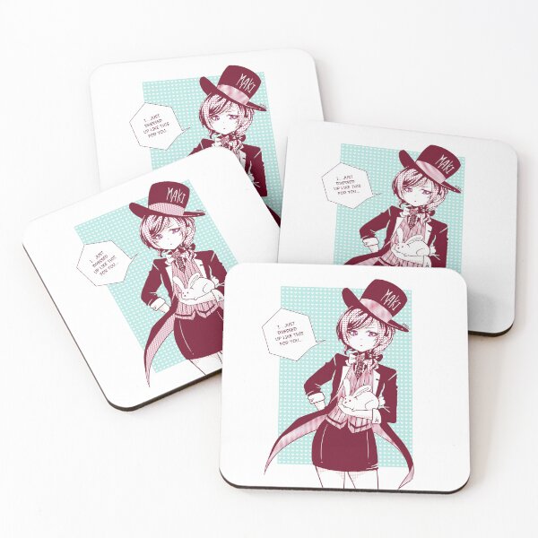 Item preview, MAKI IDOL CARD - One in a Thousand designed and sold by SakatoIrumi.