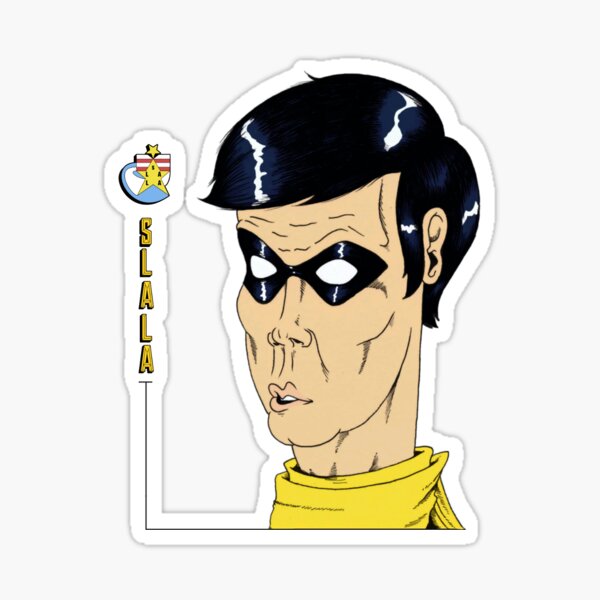 Robinhola Sticker
