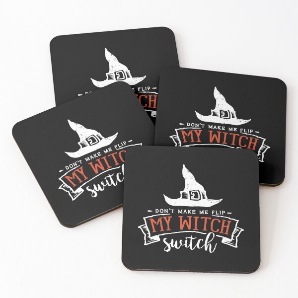 Item preview, Don't Make Flip My Witch Switch designed and sold by mdnrsakib.
