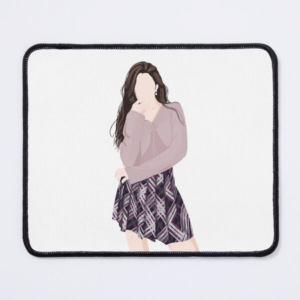 Item preview, Sunmi Wonder Girls School Girl Casual OOTD designed and sold by WPrintMPalette.