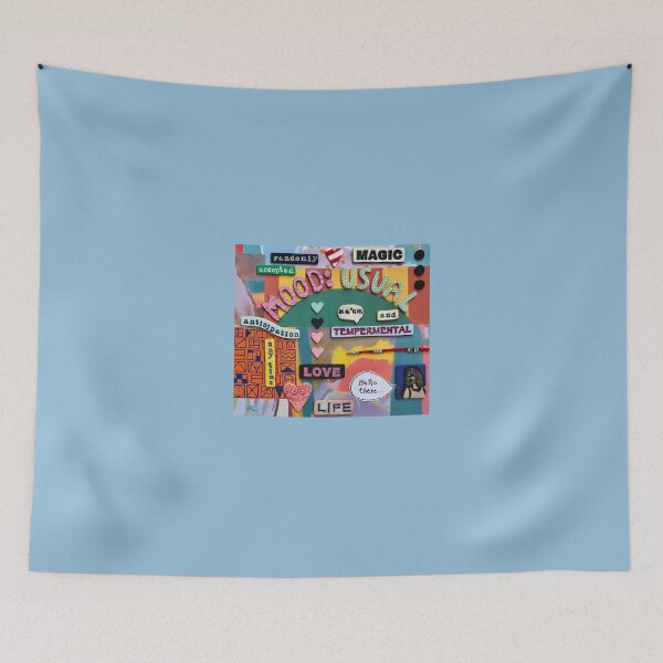 Item preview, Mood:  Usual designed and sold by prunellaparsnip.