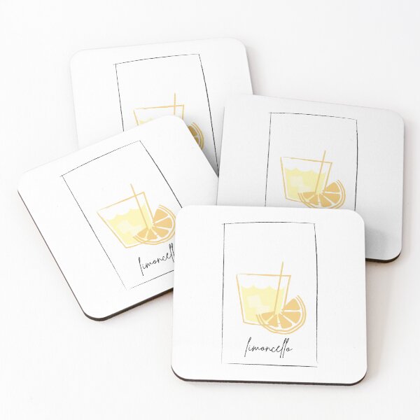 Item preview, Limoncello designed and sold by LemonbatStudio.