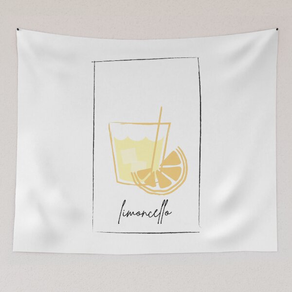 Item preview, Limoncello designed and sold by LemonbatStudio.