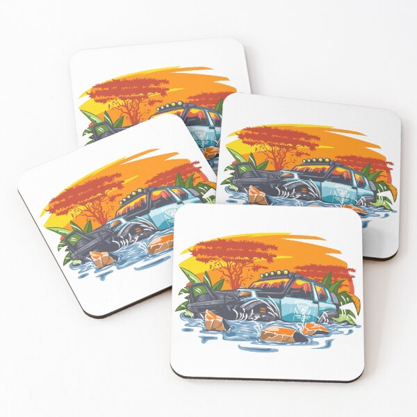 Item preview, Offroad Summer designed and sold by Fozy-Shop-Tees.