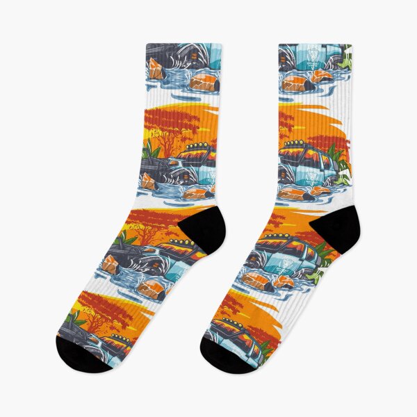 Item preview, Offroad Summer designed and sold by Fozy-Shop-Tees.
