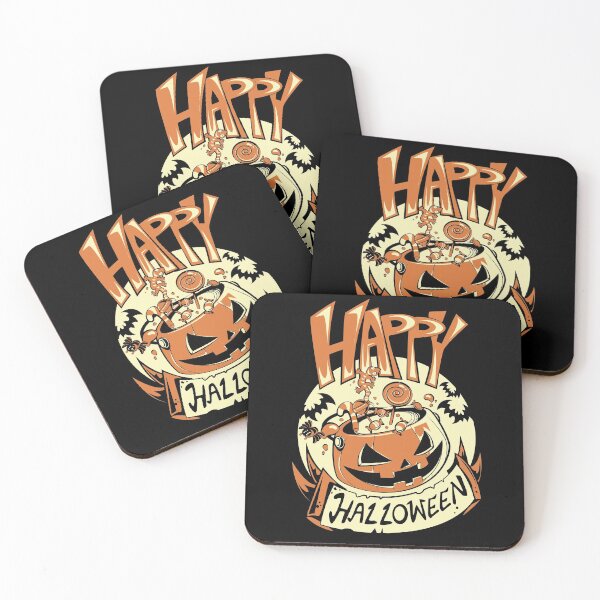 Item preview, Happy halloween designed and sold by Jesús Briosso.