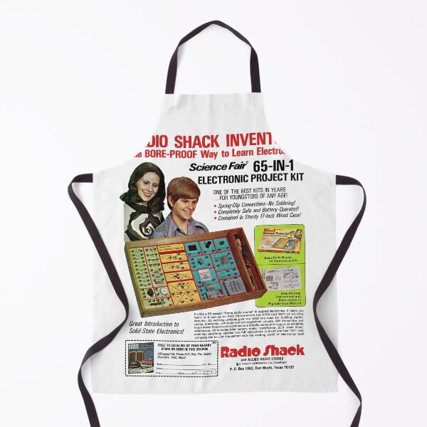 Item preview, ELECTRONIC PROJECT KIT - ADVERT designed and sold by ThrowbackAds.