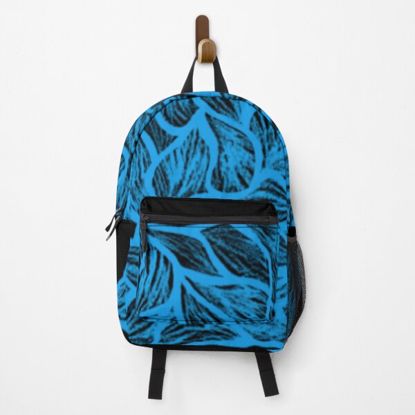 Item preview, Light Blue Wavy Lines designed and sold by DKVanOss.
