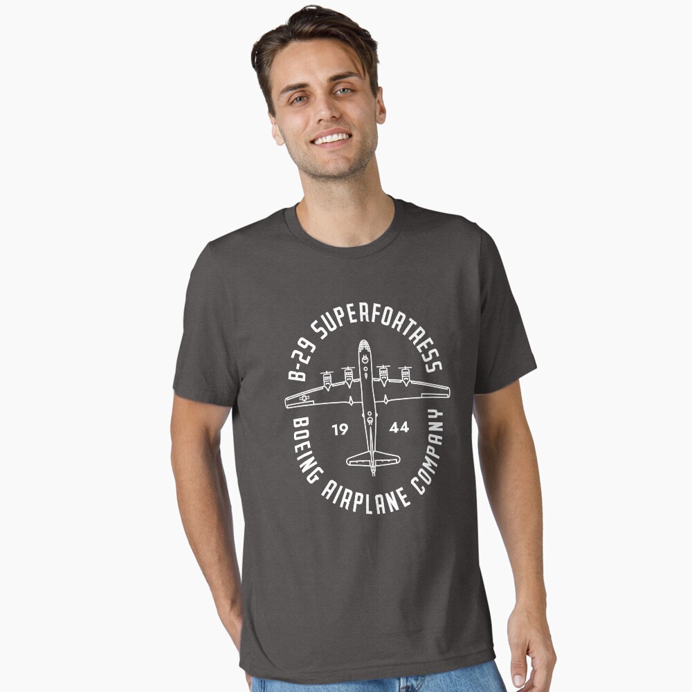 Item preview, Essential T-Shirt designed and sold by Aeronautdesign.