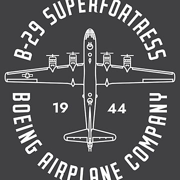 Artwork thumbnail, B-29 Superfortress by Aeronautdesign