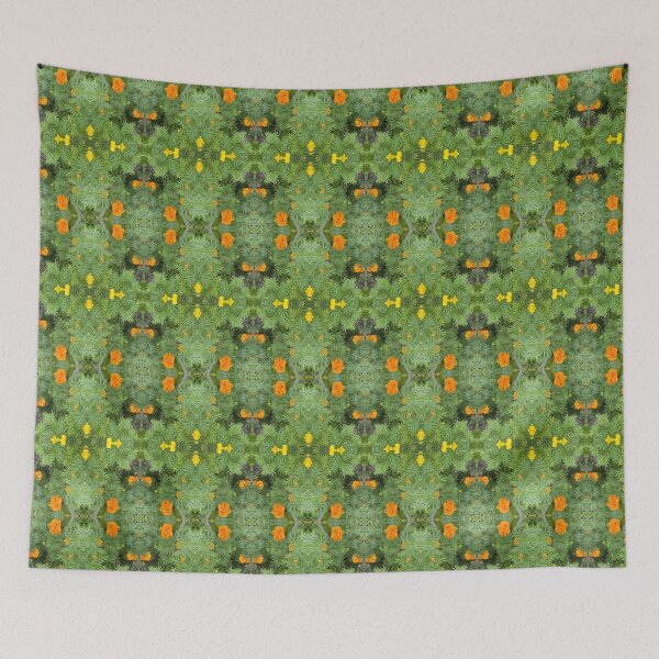 Item preview, Flower kaleidoscope  designed and sold by HibiscusHeron.