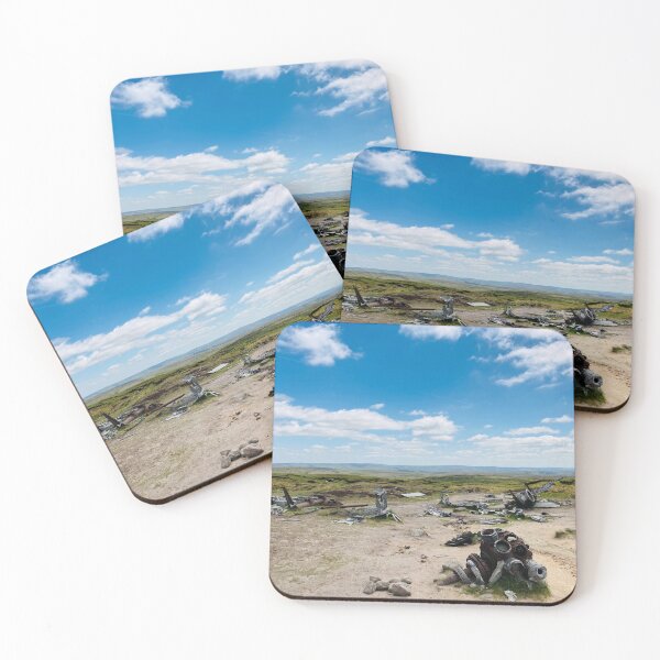 Item preview, B-29 'Over Exposed' Crash Site designed and sold by ThePlumb.