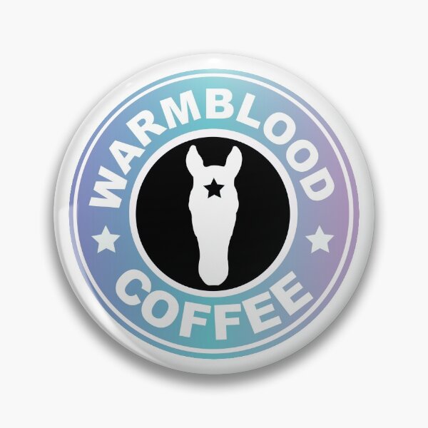 Item preview, Warmblood Coffee Ombre  designed and sold by bellaszcz.