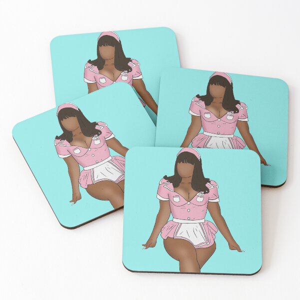 Item preview, Thot Ish Waitress designed and sold by tayelectronica.